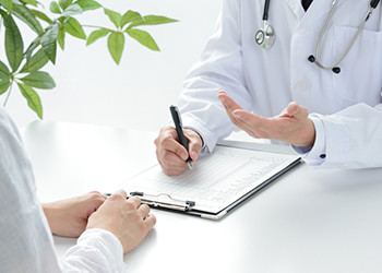 他院との併院・転院も可能