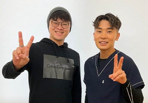 専門的な知識と豊富な経験があるから安心