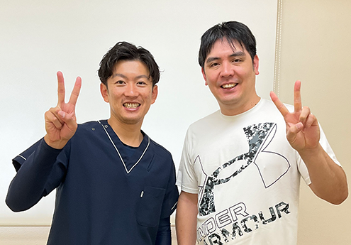 病院との連携があるから安心